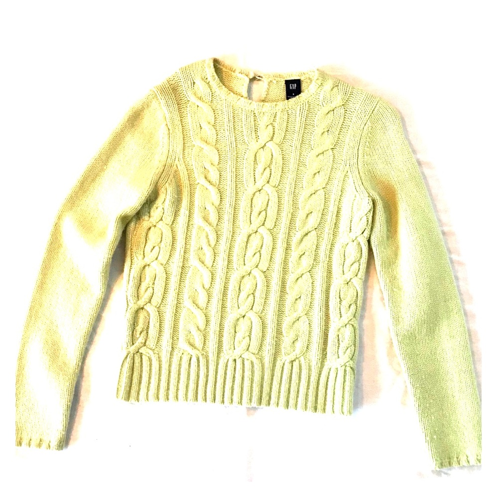 Express Cable Knit Sweater